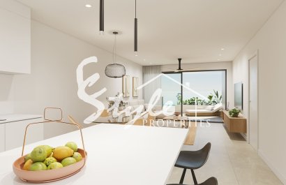 Новостройки - low-bungalow - Пилар де Орадада