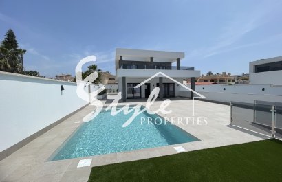 New build - Detached - Ciudad Quesada