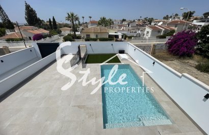 New build - Detached - Ciudad Quesada