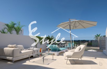 Новостройки - ground-floor - Пинар де Камповерде - Pinar De Campoverde