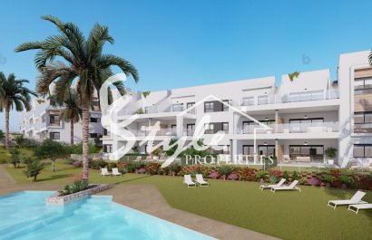 Новостройки - ground-floor - Пинар де Камповерде - Pinar De Campoverde