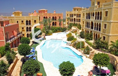 Новостройки - Apartamento - Almeria - Cuevas del Almanzora