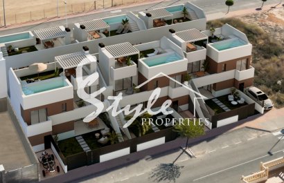 New build - Apartamento - San Pedro del Pinatar