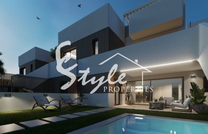 New build - Apartamento - San Pedro del Pinatar