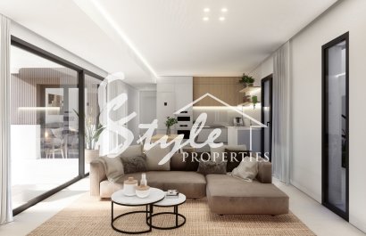 New build - Apartamento - San Pedro del Pinatar