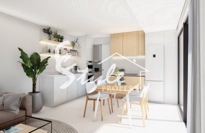 New build - Apartamento - San Pedro del Pinatar