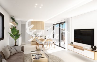 New build - Apartamento - San Pedro del Pinatar