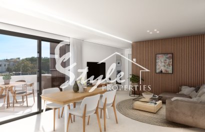 New build - Apartamento - San Pedro del Pinatar