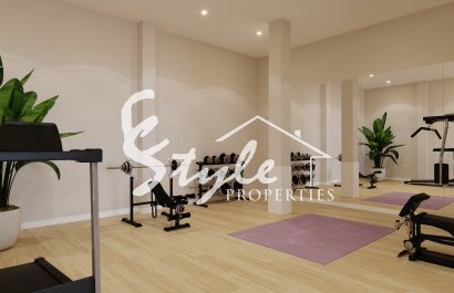 Nuevo - ground-floor - Algorfa