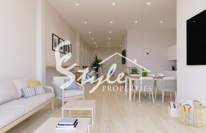 New build - Apartment - Algorfa (montemar) - Algorfa