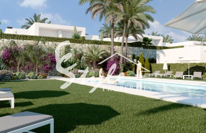 Новостройки - low-bungalow - La Finca Golf - La Finca Golf Resort