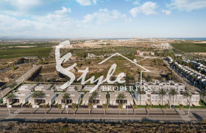 Новостройки - low-bungalow - La Finca Golf - La Finca Golf Resort