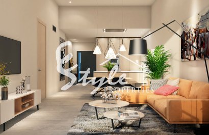 Новостройки - low-bungalow - La Finca Golf - La Finca Golf Resort