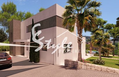 New build - Villa - Alicante - Teulada