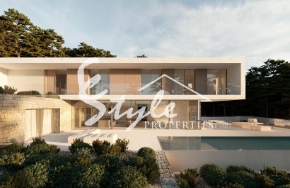 New build - Villa - Alicante - Teulada