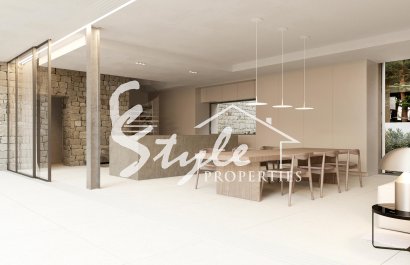 New build - Villa - Alicante - Teulada