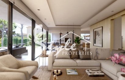 New build - Villa - Alicante - Teulada