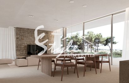 New build - Villa - Alicante - Teulada