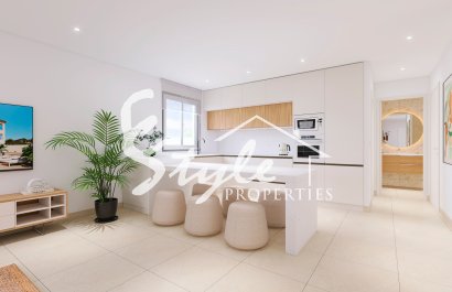 New build - Adosado - Orihuela-Costa - Bigastro