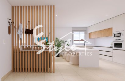 New build - Adosado - Orihuela-Costa - Bigastro