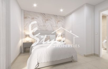 New build - Adosado - Orihuela-Costa - Bigastro