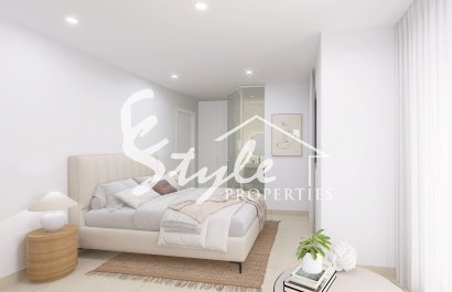 New build - Adosado - Orihuela-Costa - Bigastro