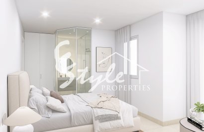 New build - Adosado - Orihuela-Costa - Bigastro