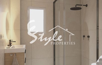 New build - Adosado - Orihuela-Costa - Bigastro