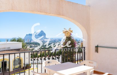 New build - Apartamento - Calpe