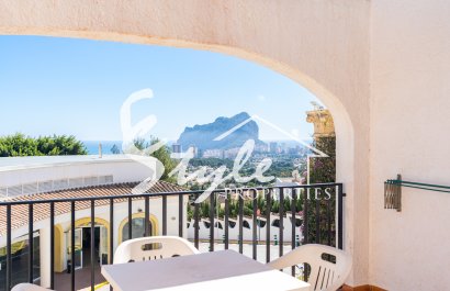 New build - Apartamento - Calpe