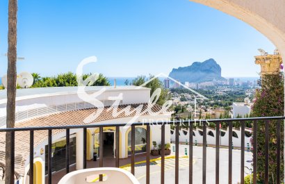New build - Apartamento - Calpe