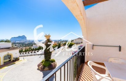 New build - Apartamento - Calpe