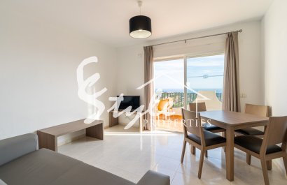 New build - Apartamento - Calpe