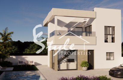 Новостройки - Adosado - Orihuela-Costa - Ориуэла Коста