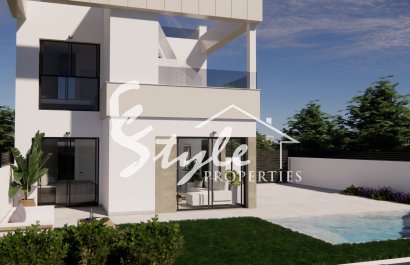 Новостройки - Adosado - Orihuela-Costa - Ориуэла Коста