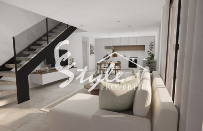 Новостройки - Adosado - Orihuela-Costa - Ориуэла Коста