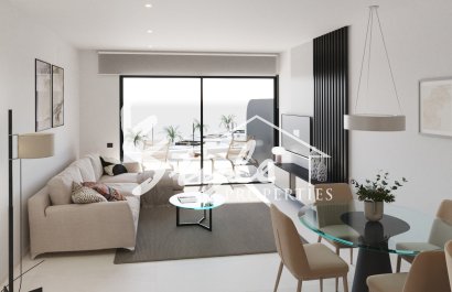 Новостройки - Apartamento - Los Alcazares - Лос Алькасарес