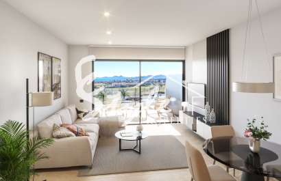 Новостройки - Apartamento - Los Alcazares - Лос Алькасарес