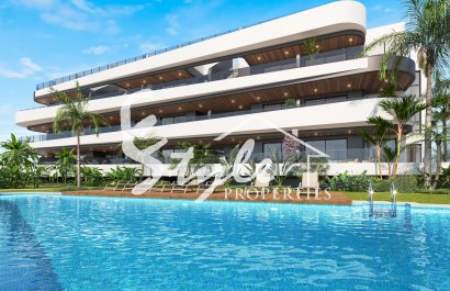 Новостройки - Апартаменты/Квартира - Los Alcazares - Лос Алькасарес