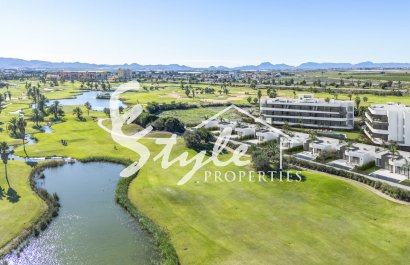 Новостройки - Апартаменты/Квартира - Los Alcazares - Лос Алькасарес