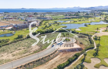Новостройки - Апартаменты/Квартира - Los Alcazares - Лос Алькасарес