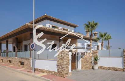 New build - Villa - Jerónimo y Avileses