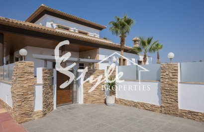 New build - Villa - Jerónimo y Avileses