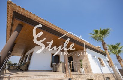 New build - Villa - Jerónimo y Avileses