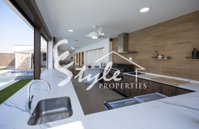 New build - Villa - Jerónimo y Avileses