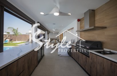 New build - Villa - Jerónimo y Avileses