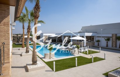 New build - Villa - Jerónimo y Avileses