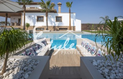 New build - Villa - Jerónimo y Avileses