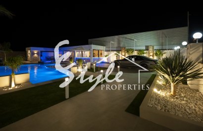 New build - Villa - Jerónimo y Avileses