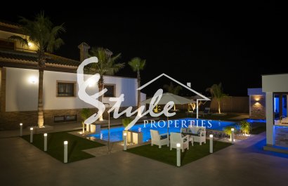 New build - Villa - Jerónimo y Avileses